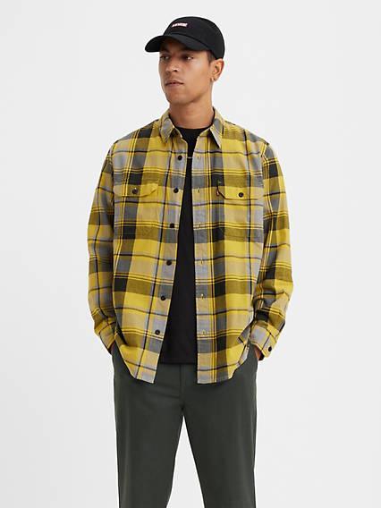 Levi's Worker Overshirt - Men's Product Image