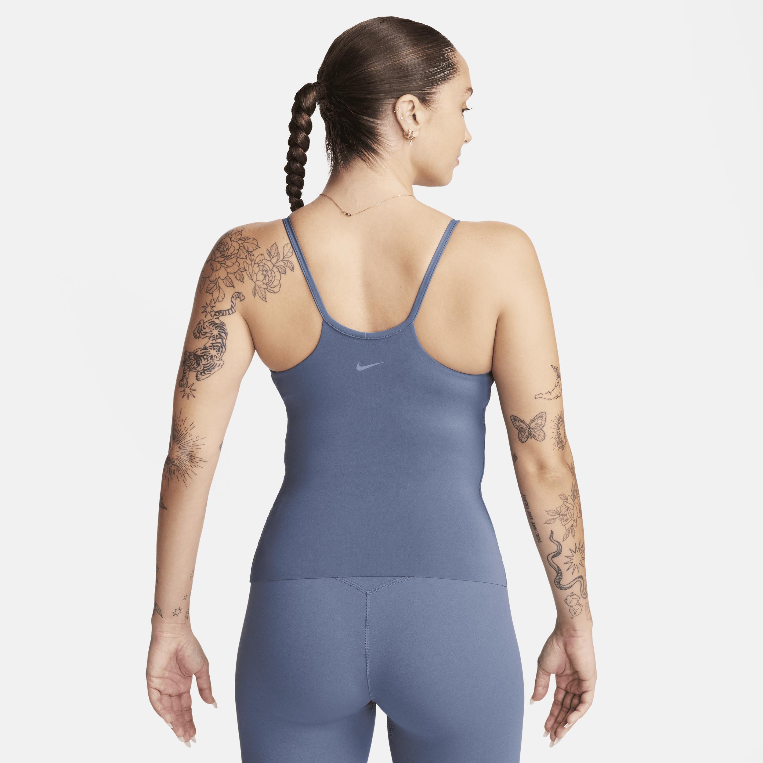 Nike Women's Zenvy Dri-FIT Tank Top Product Image