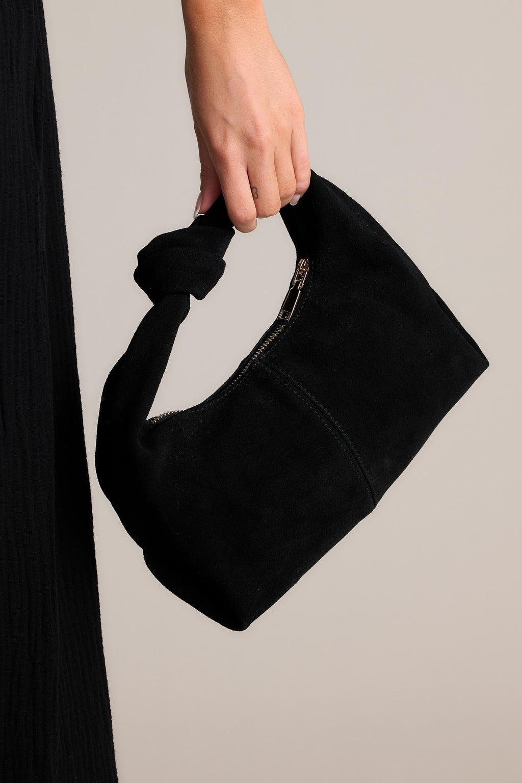 Stick With Me Black Bag Product Image