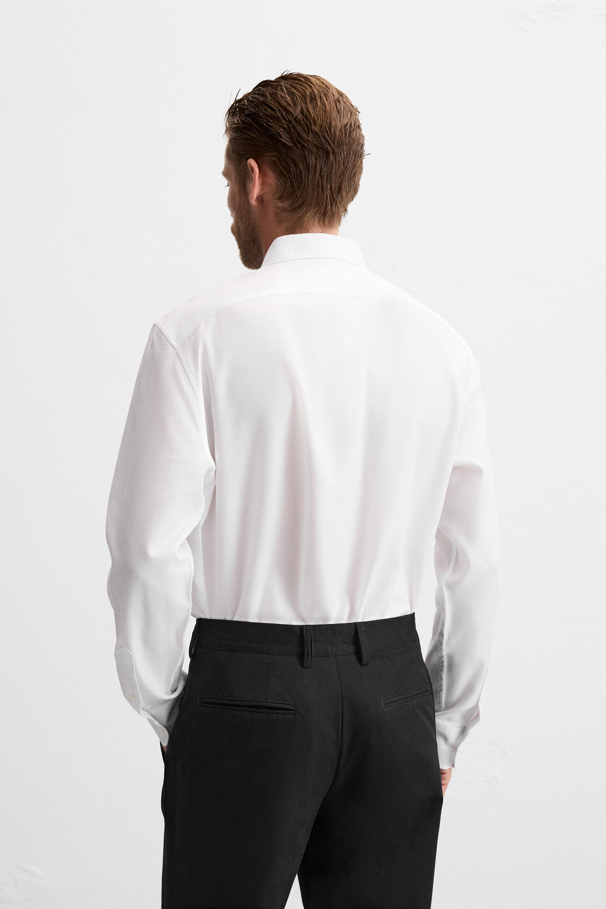 STRUCTURED SHIRT Product Image