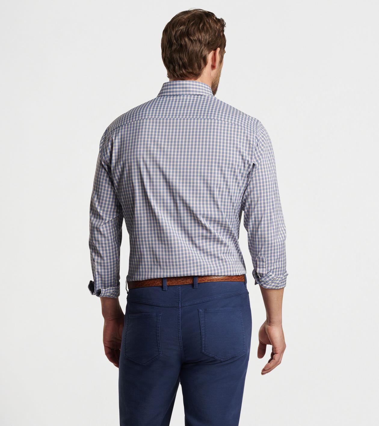 Prairie Performance Twill Sport Shirt Product Image