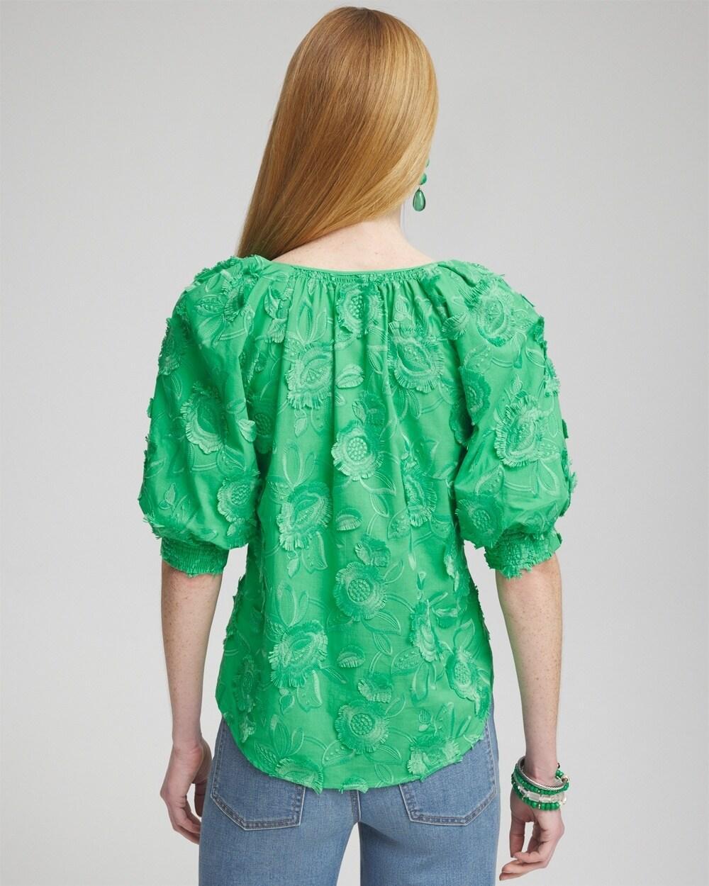 Women's Embellished Top Product Image