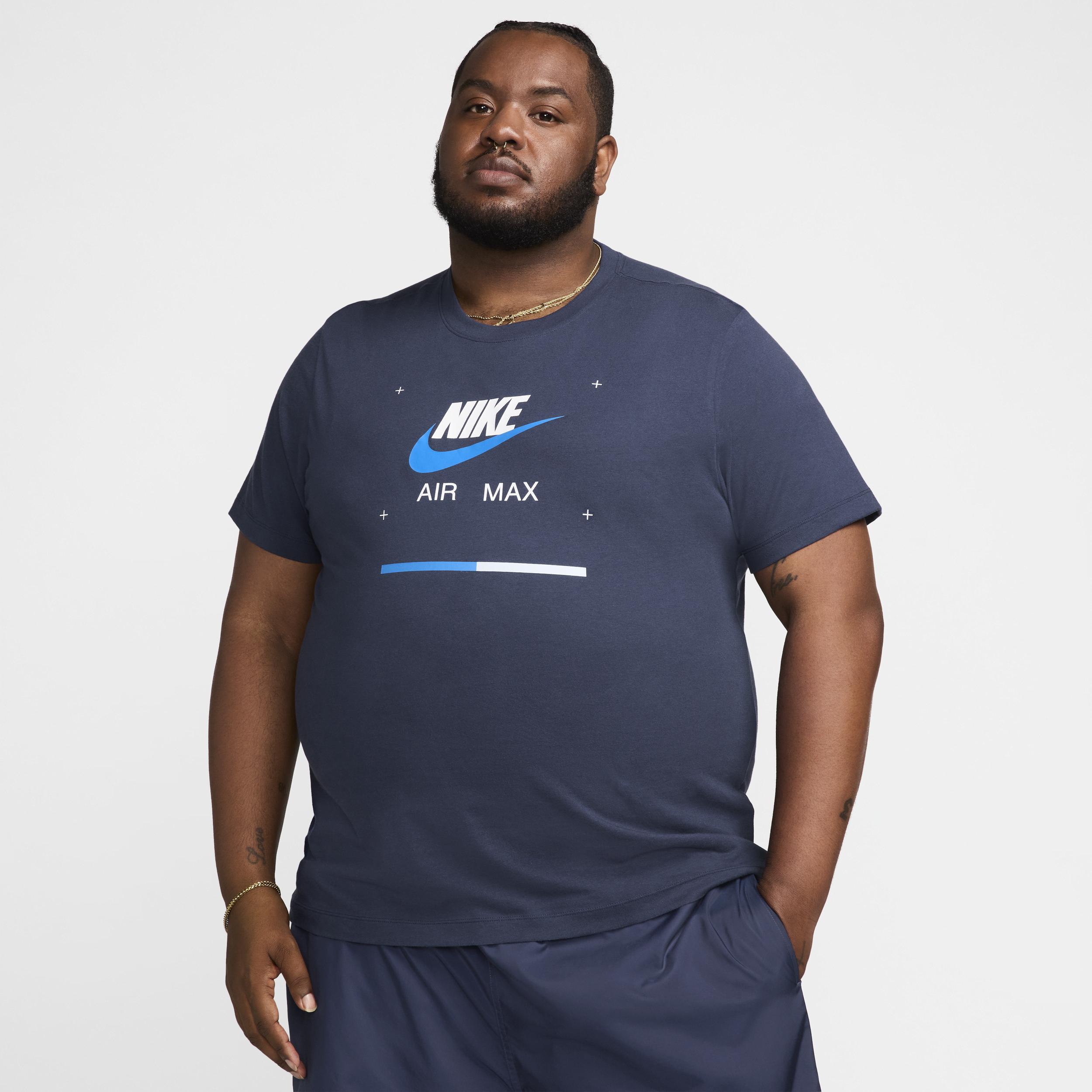 Men's Nike Sportswear T-Shirt Product Image