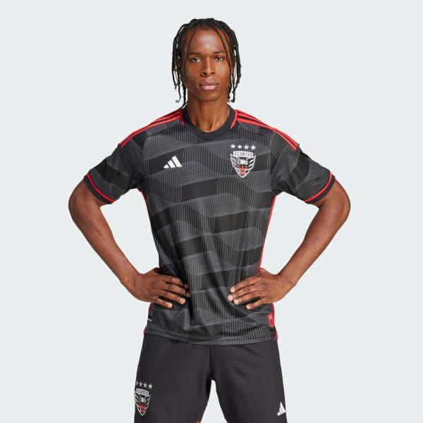 D.C. United 24/25 Home Authentic Jersey Product Image