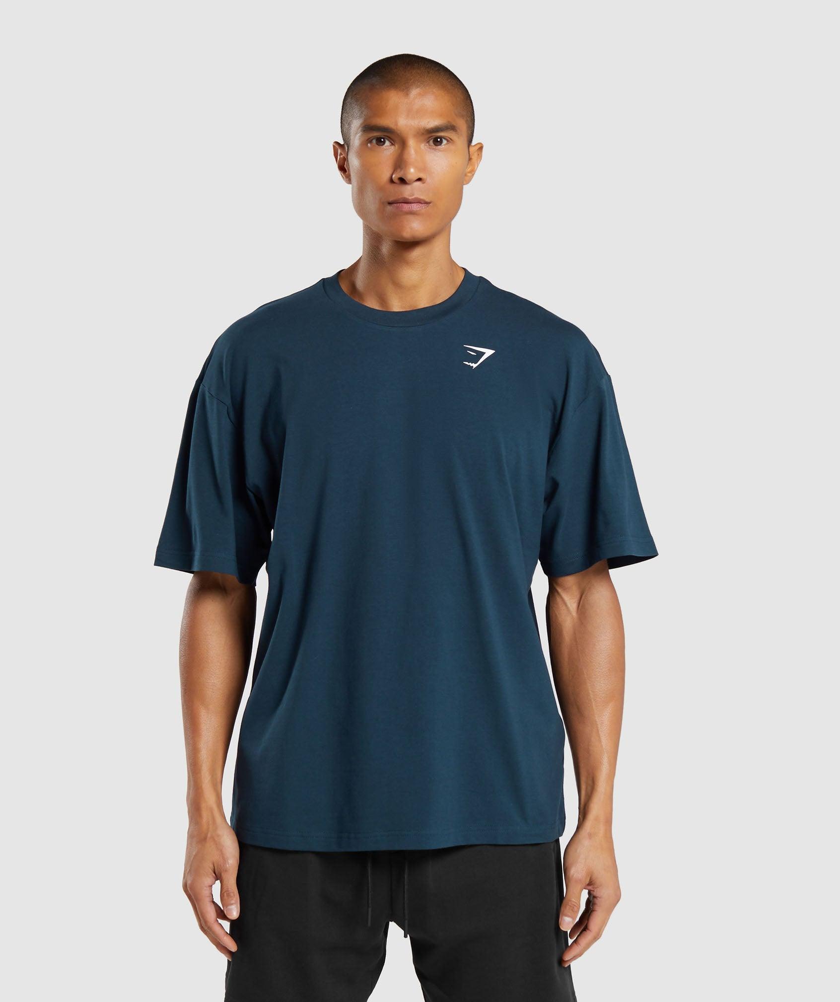 Essential Oversized T-Shirt Product Image