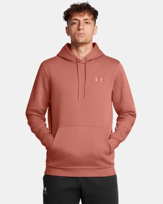 Mens UA Icon Fleece Hoodie Product Image