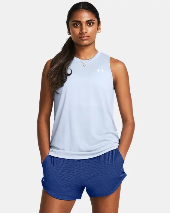 Womens UA Tech Tank Product Image