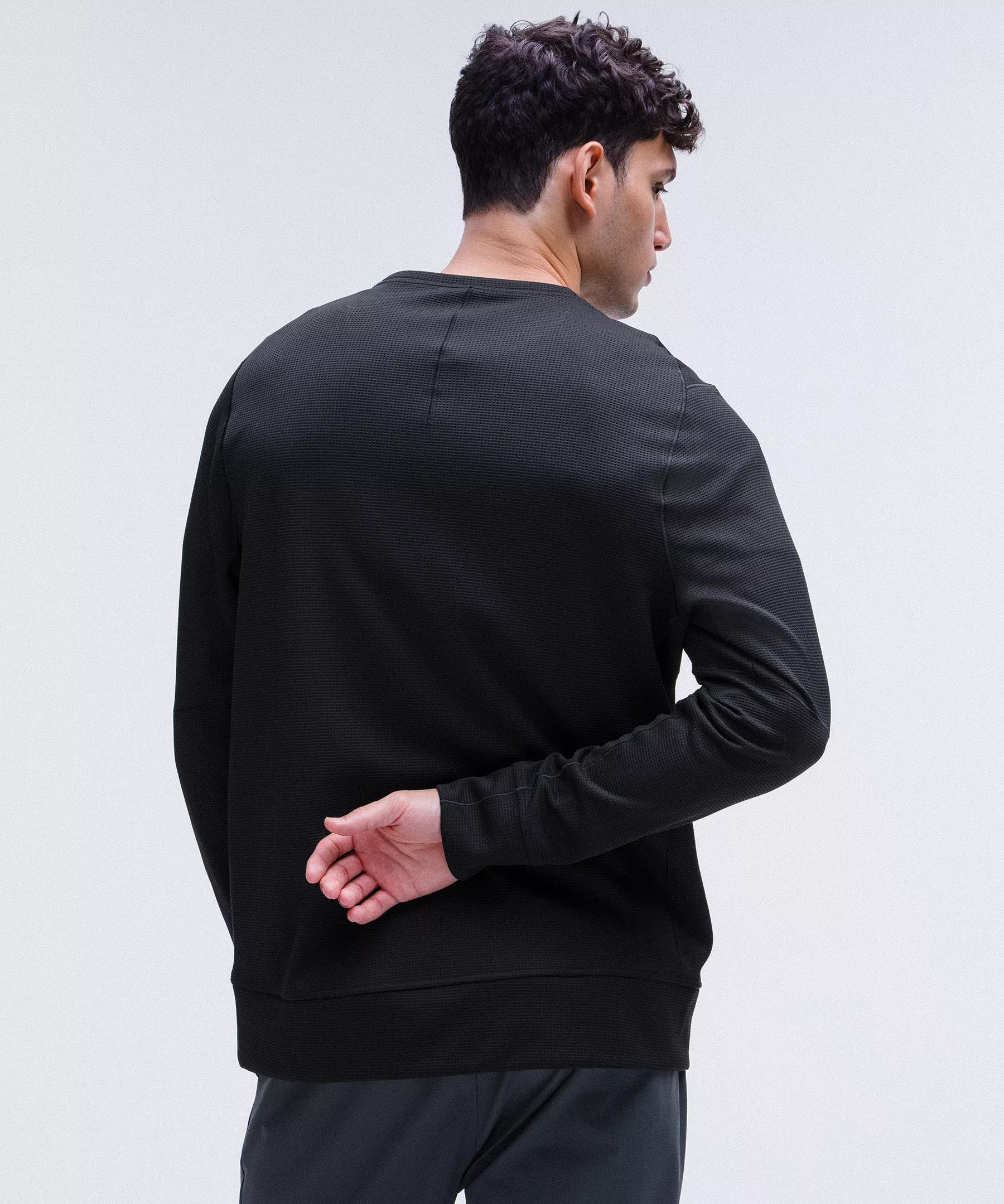 Shift Stitch Classic-Fit Long-Sleeve Shirt Product Image