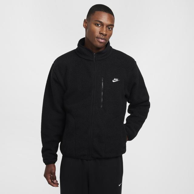 Men's Nike Sportswear Club Fleece Jacket Product Image