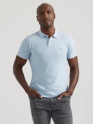 Men's Legendary Polo Shirt | Men's Sale | Lee® Product Image