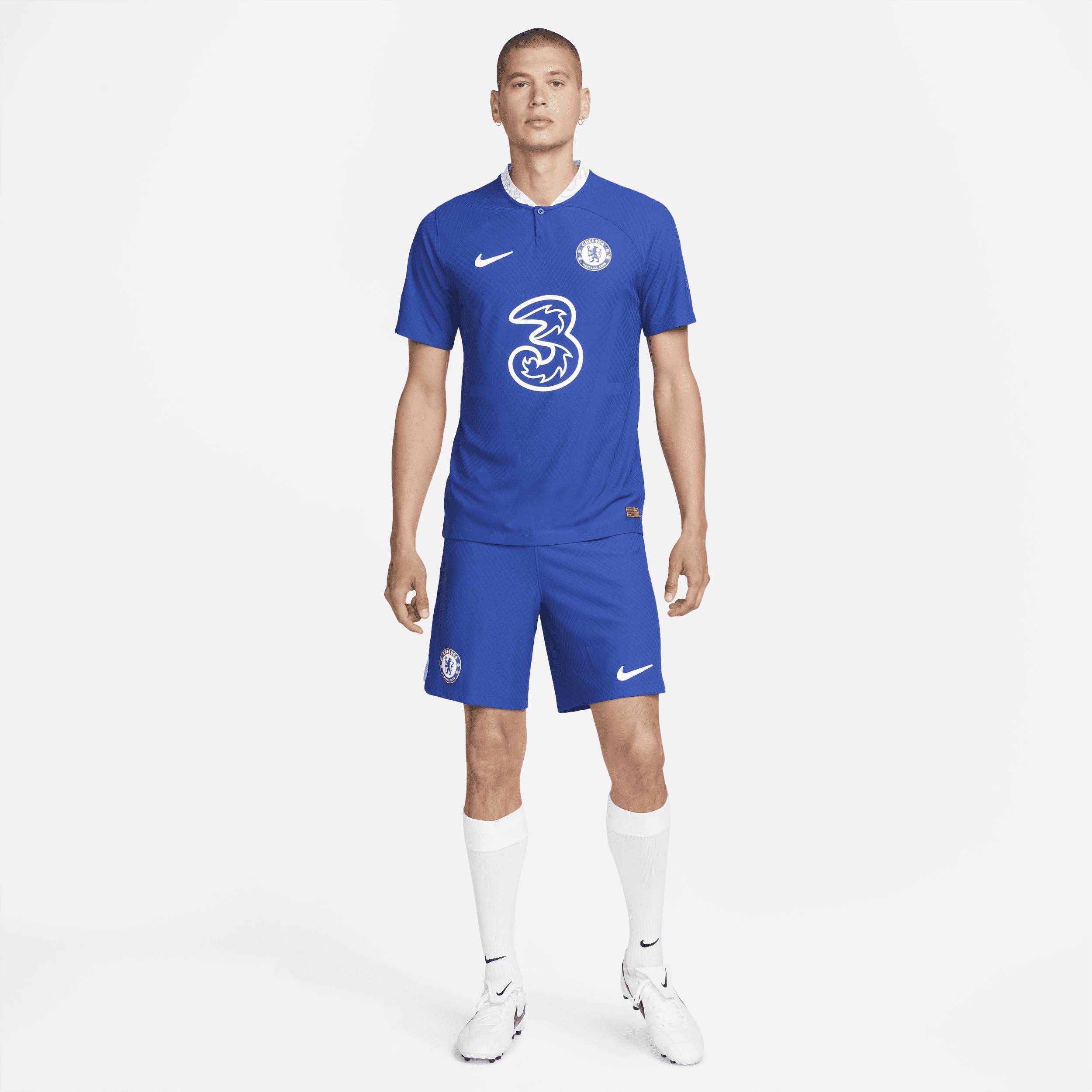 Chelsea FC 2022/23 Match Home Nike Men's Dri-FIT ADV Soccer Jersey Product Image