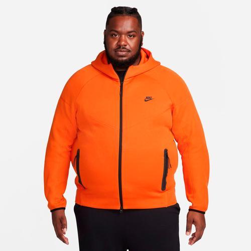 Nike Mens Nike Tech Fleece Full-Zip Hoodie - Mens Product Image