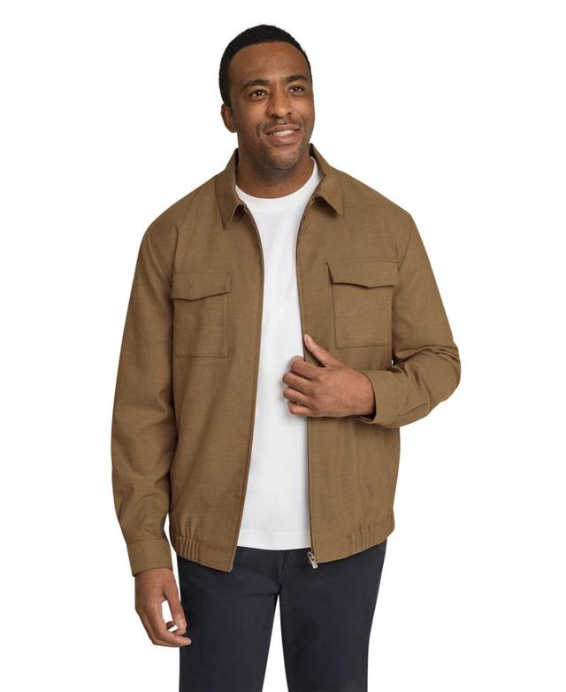 Johnny Bigg Mens Bowden Smart Harrington Jacket Product Image