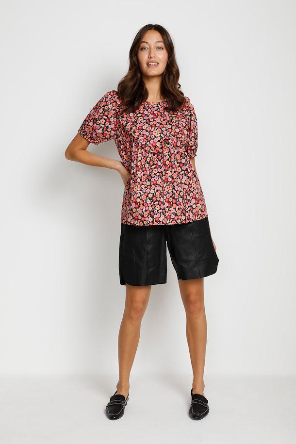 CUmiska Blouse with short sleeve Product Image