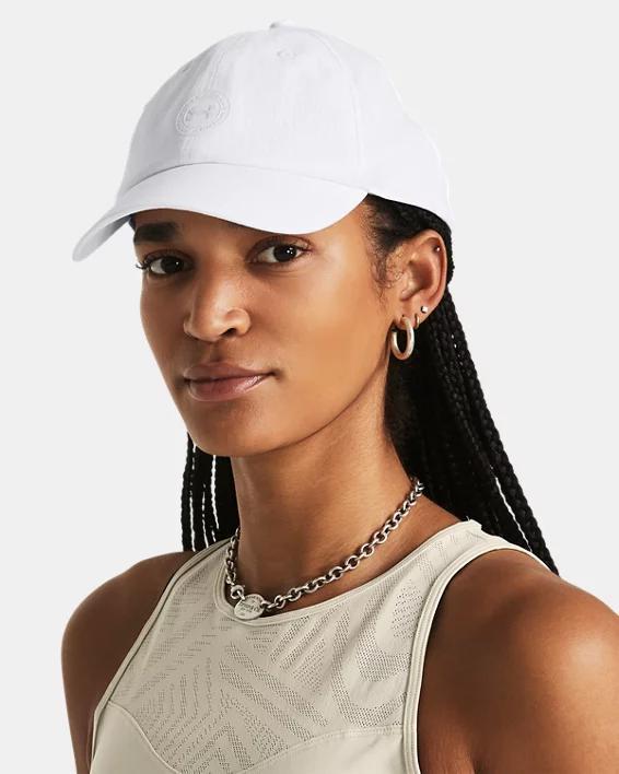 Women's UA ArmourVent Adjustable Cap Product Image