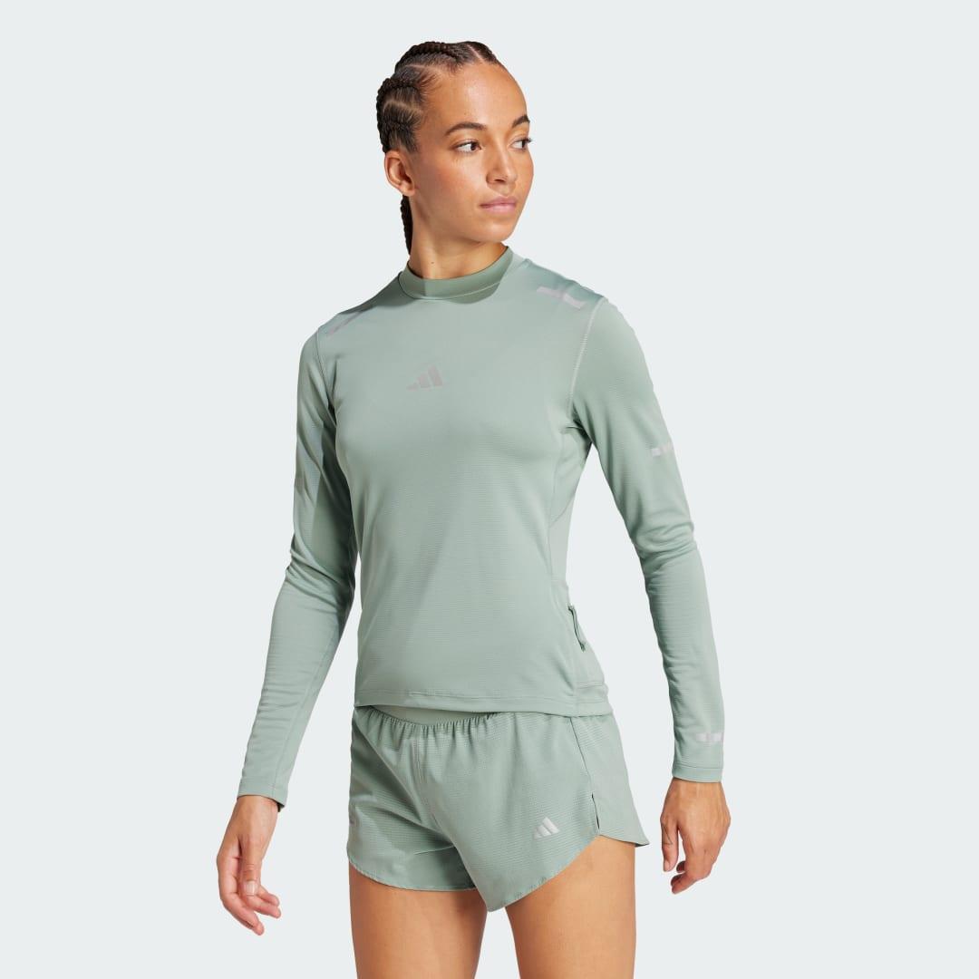 Ultimate Running Reflective Long Sleeve Tee product image