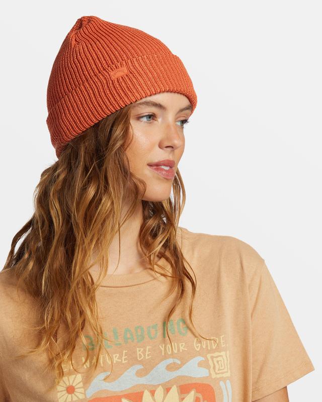 Roamer Beanie - Wild Poppy Female Product Image