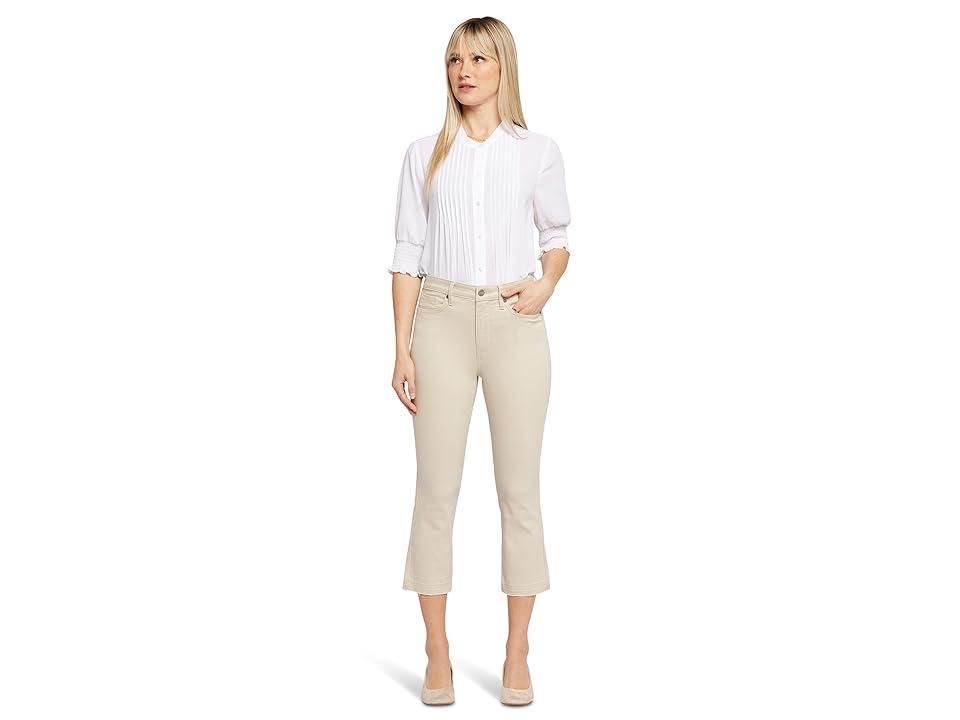 Nydj Chloe High Rise Capri Jeans Product Image