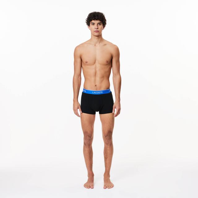 3-Pack Logo Waist Trunks Product Image