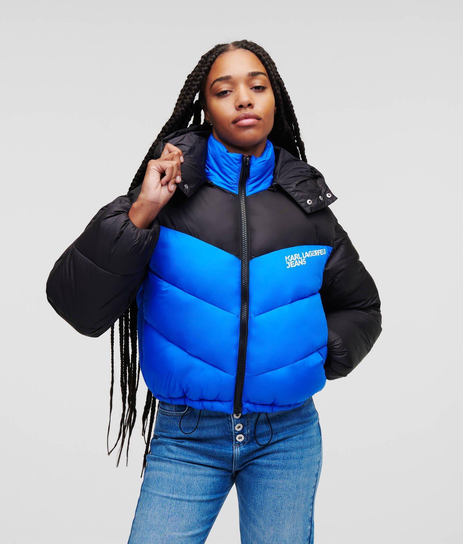 KLJ PUFFER JACKET Product Image