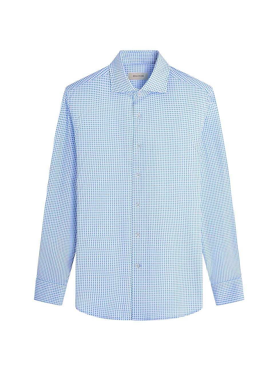 Mens Ooohcotton Devon Button-Front Shirt Product Image