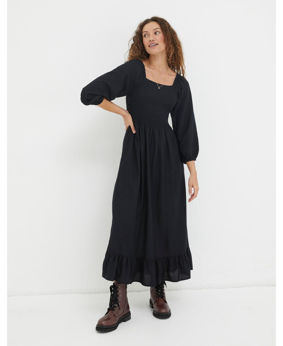 FatFace Womens Adele Midi Dress Product Image