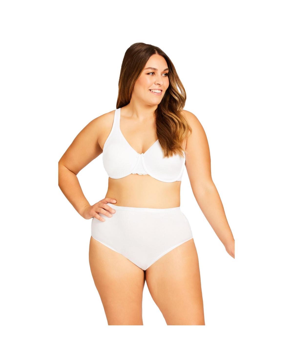 Avenue Womens Comfort Modern Brief Product Image