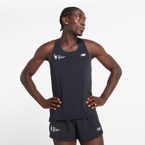 New Balance Men's NYC Marathon RC Race Day Singlet Product Image