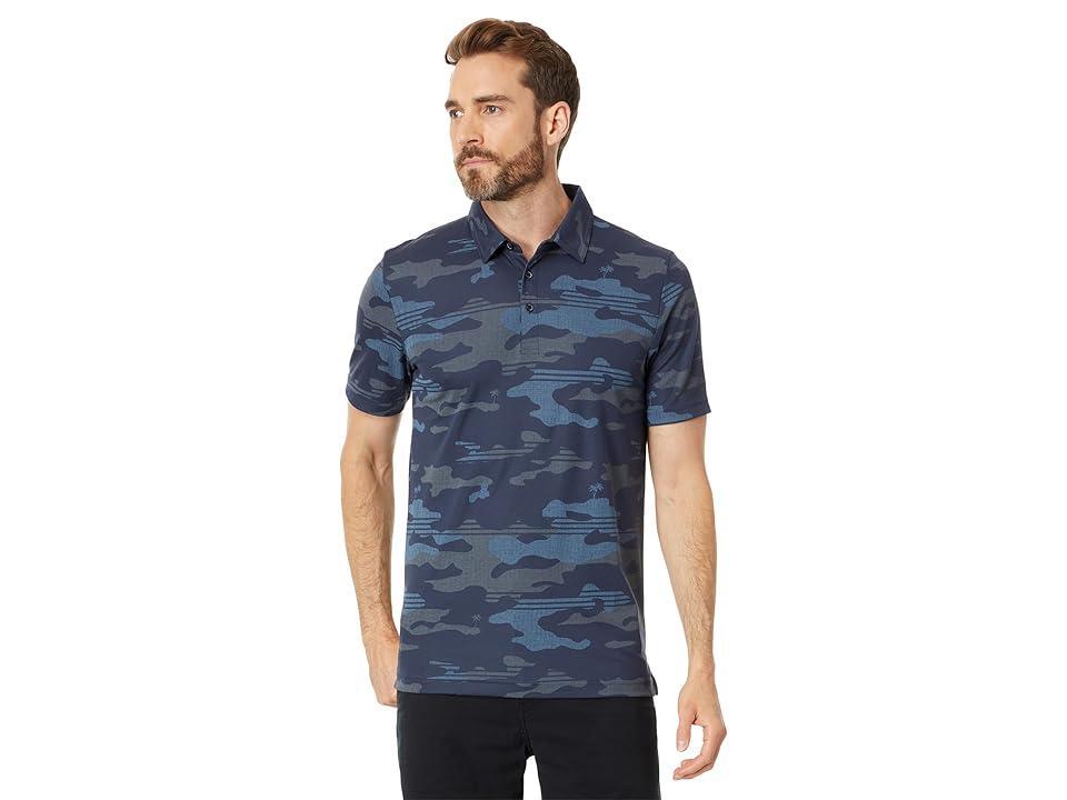 TravisMathew Beachside Stealth No Logo Nights) Men's Clothing Product Image