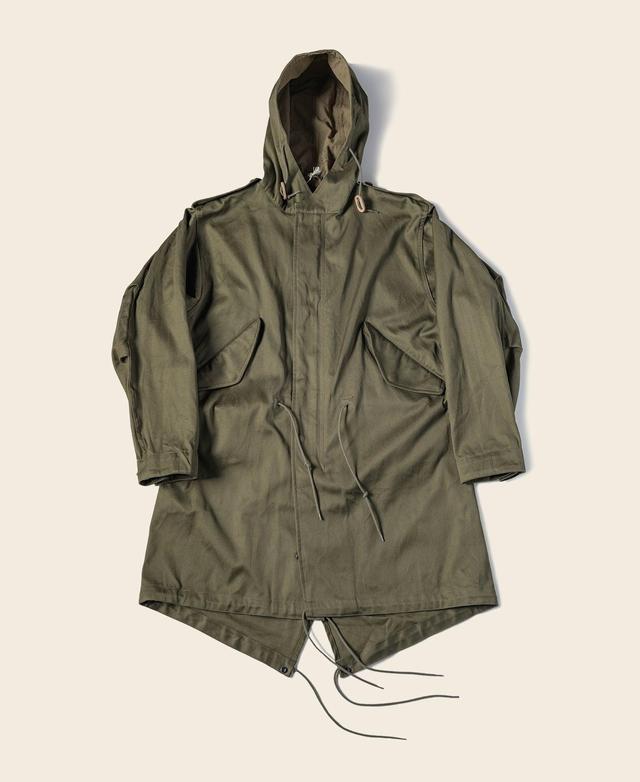 U.S. Army M-1951 Parka Product Image