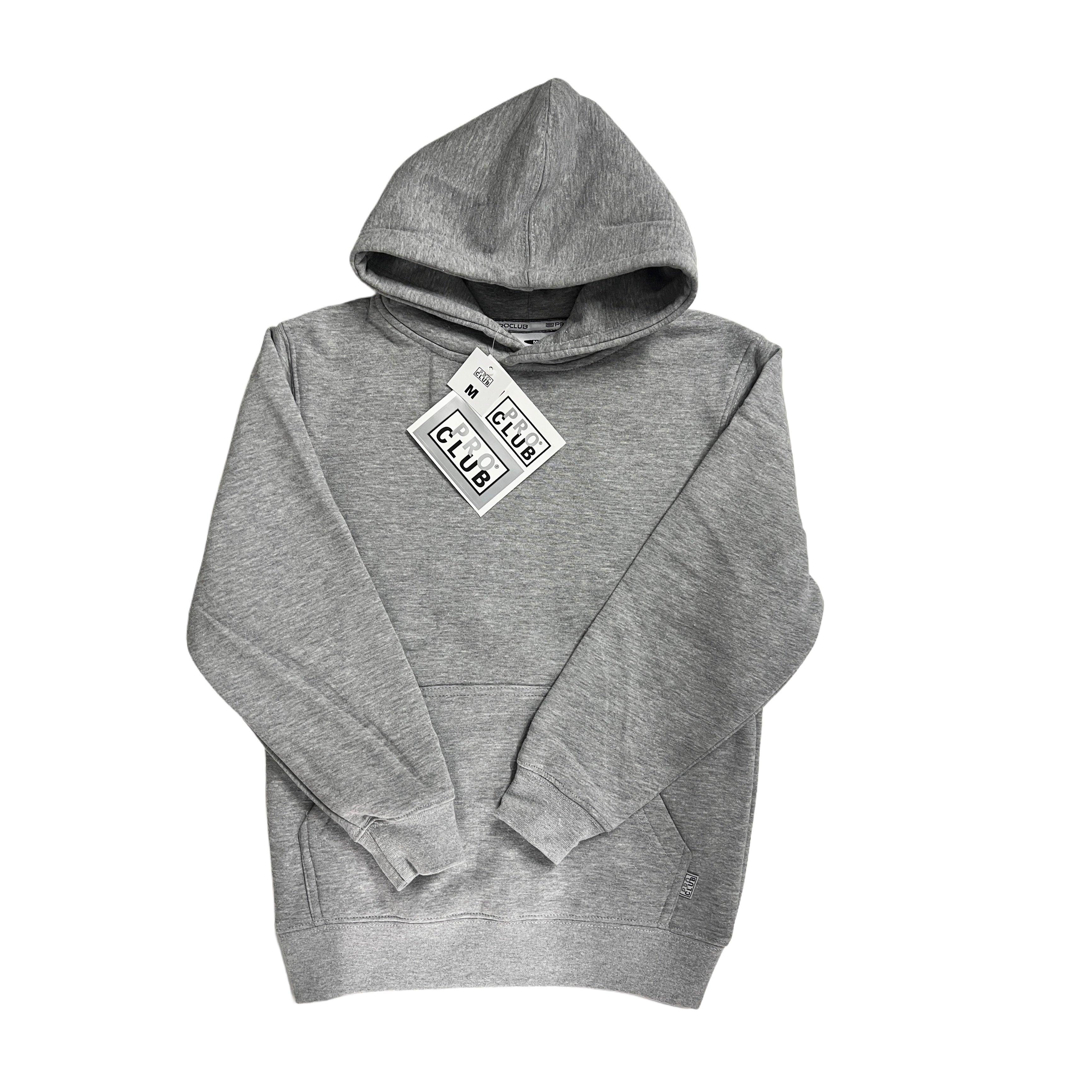 Pro Club Youth Fleece Pullover Hoodie Male Product Image