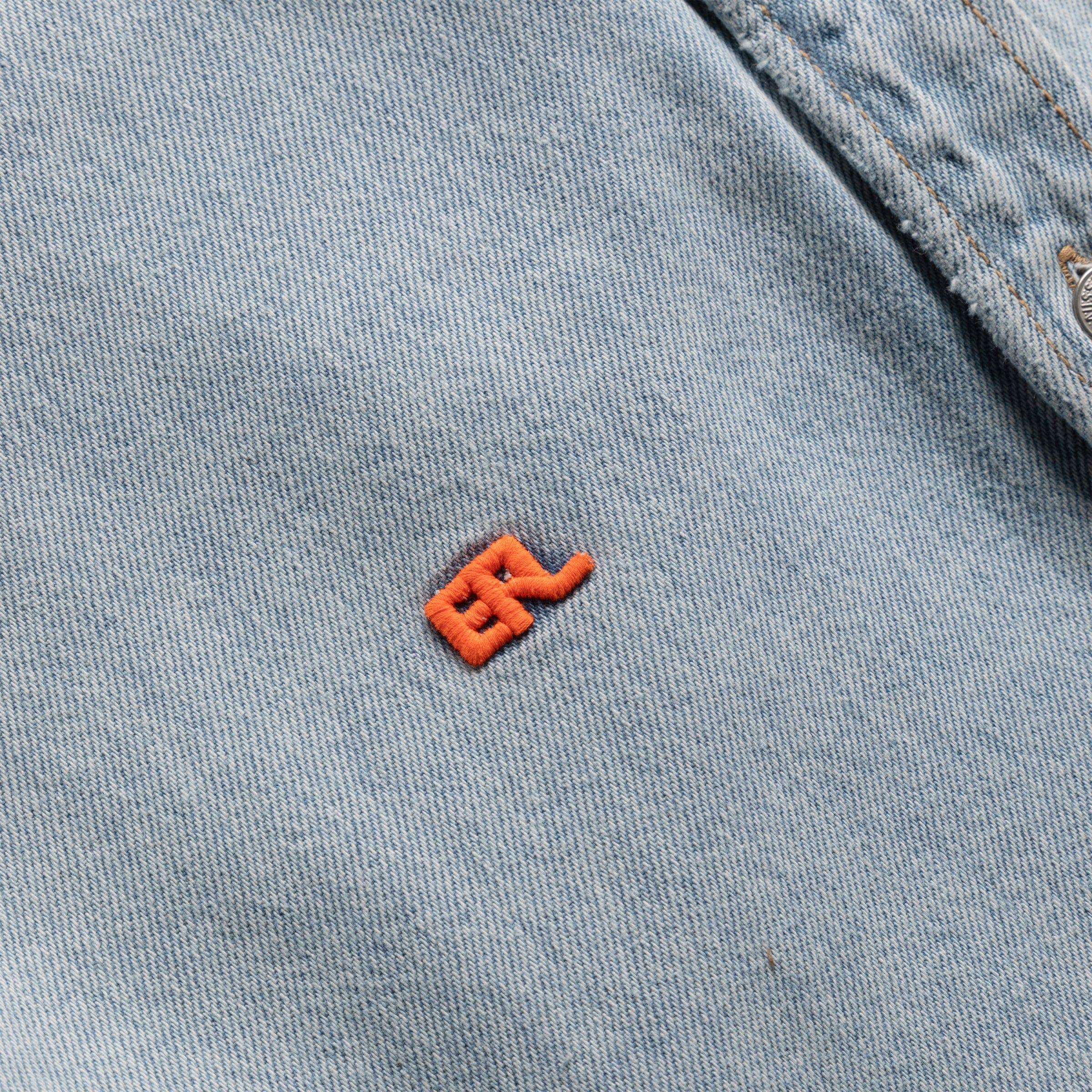 X LEVIS OVERSHIRT Product Image