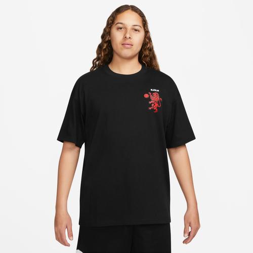 Nike Mens Nike LBJ M90 T-Shirt - Mens Product Image