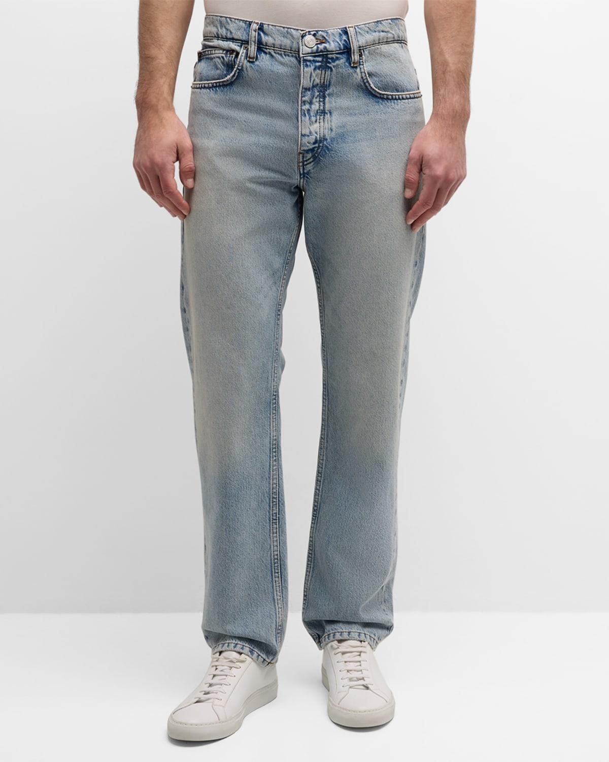 Men's Straight-Leg Jeans Product Image