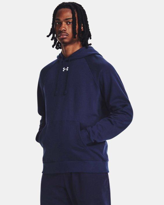 Mens UA Rival Fleece Hoodie Product Image