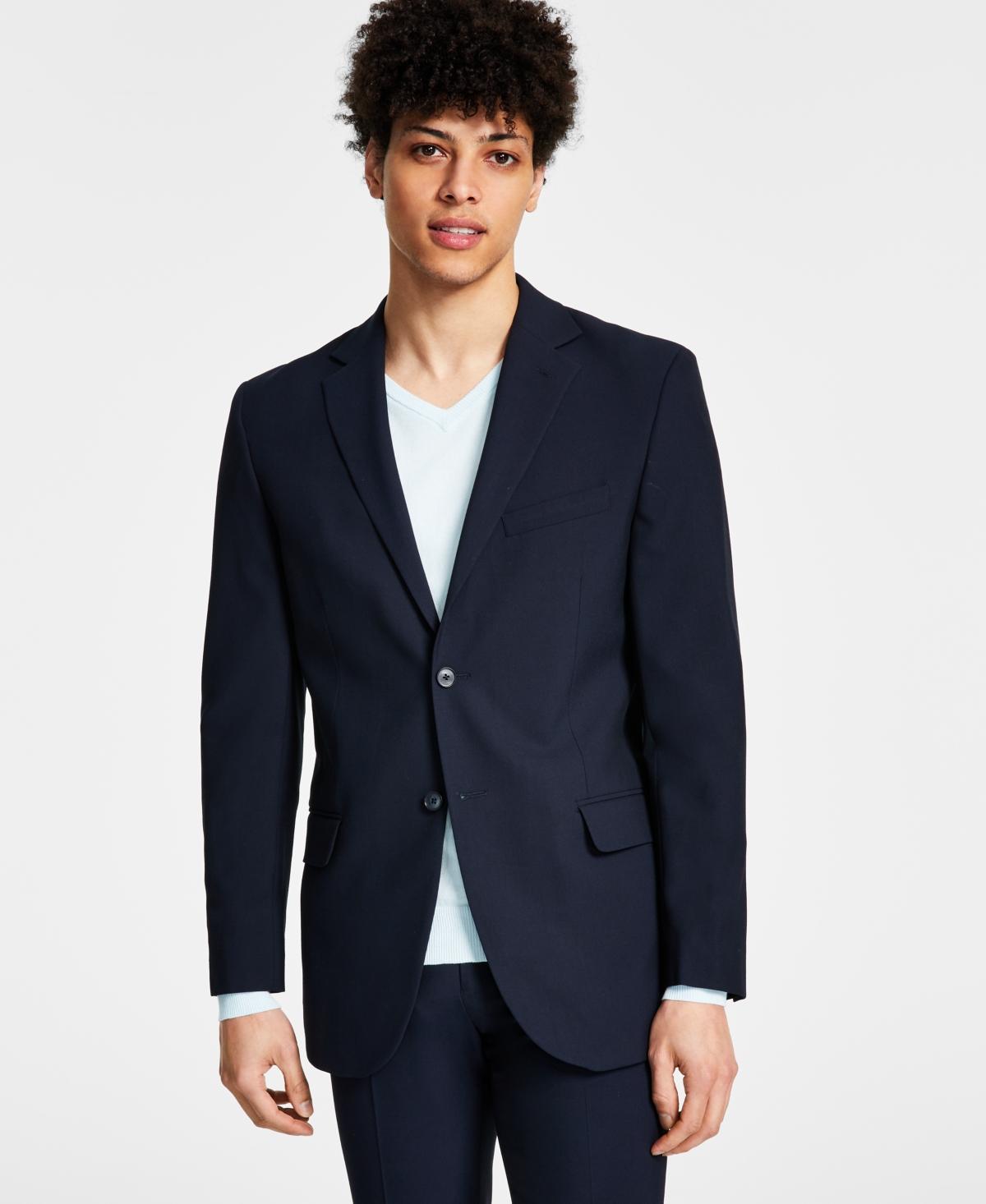 Dkny Mens Modern-Fit Stretch Suit Jacket Product Image