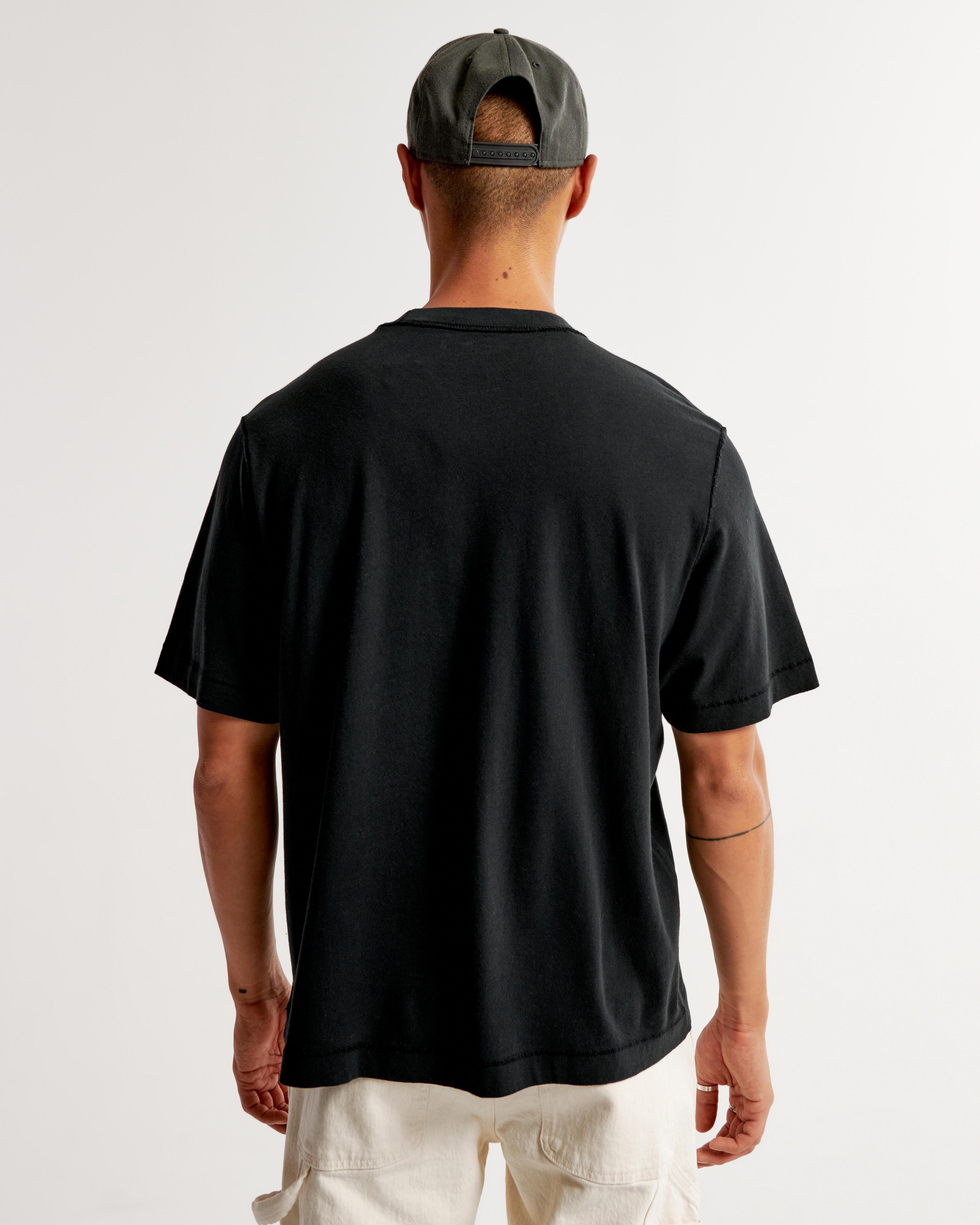 Vintage-Inspired Tee Product Image