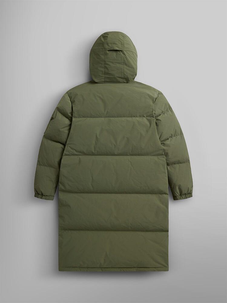 LONG PUFFER PARKA Product Image