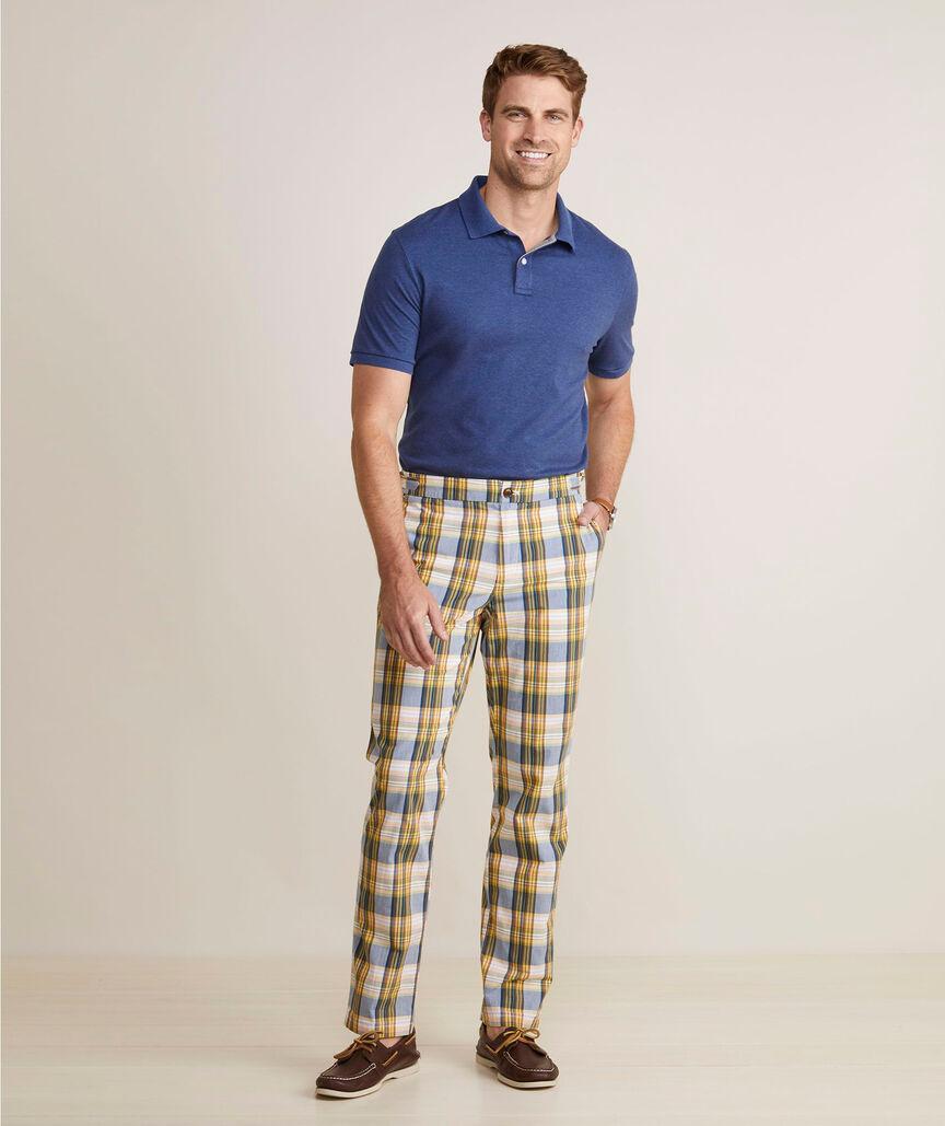 Madras Breaker Pants Product Image