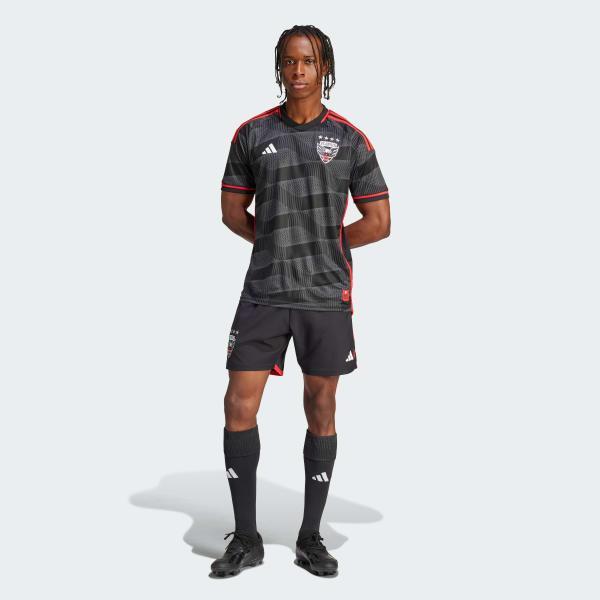 D.C. United 24/25 Home Authentic Jersey Product Image