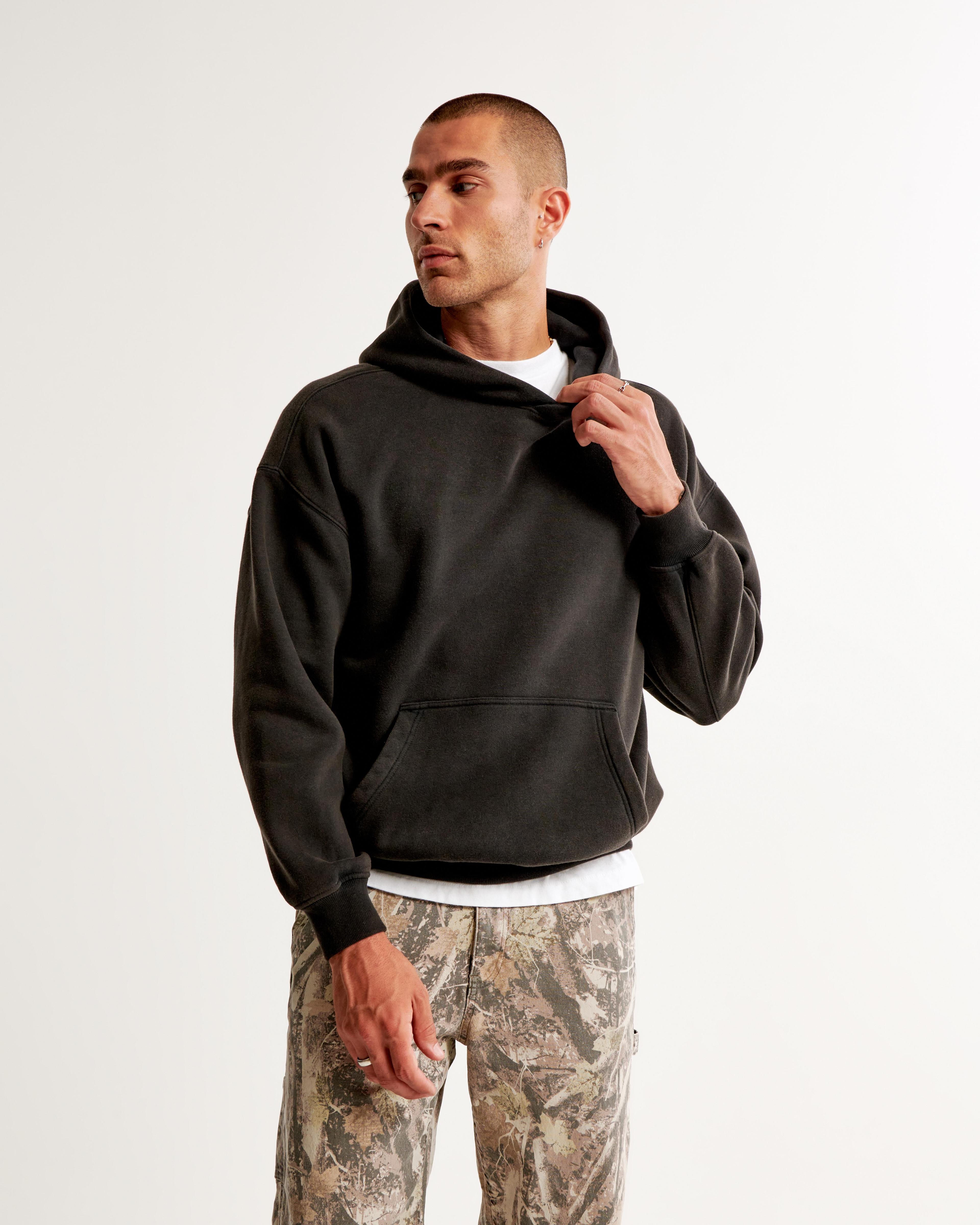 Essential Popover Hoodie Product Image