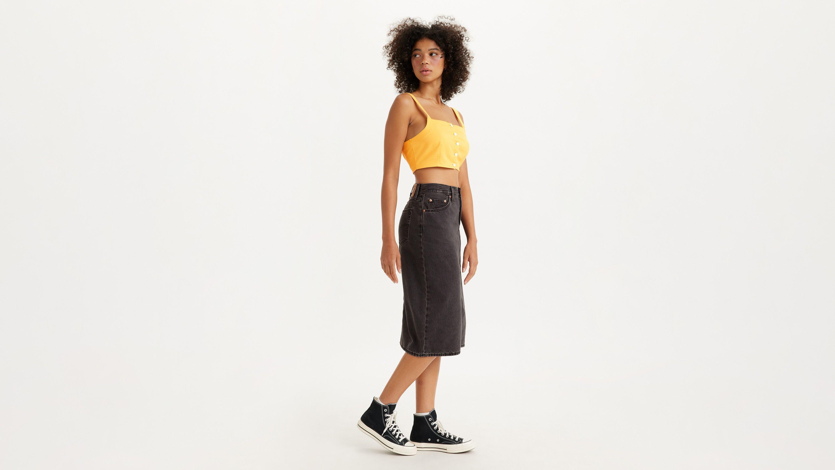 Levi's Slit Skirt - Women's Product Image