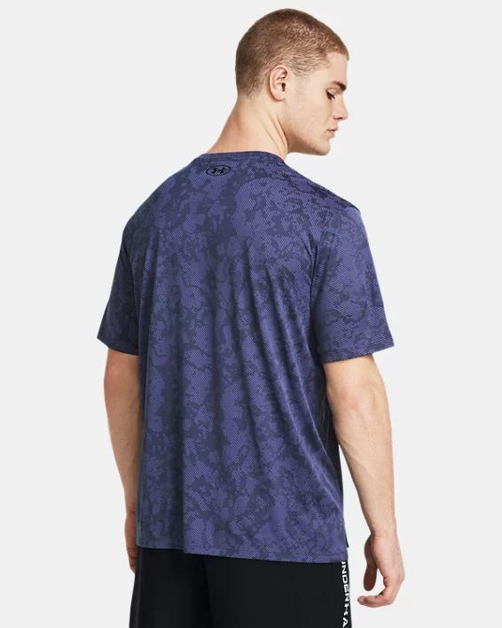 Men's UA Tech™ Vent Geode Short Sleeve Product Image