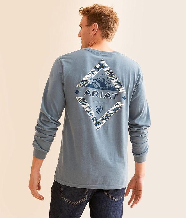 Ariat Mountain Man T-Shirt Product Image