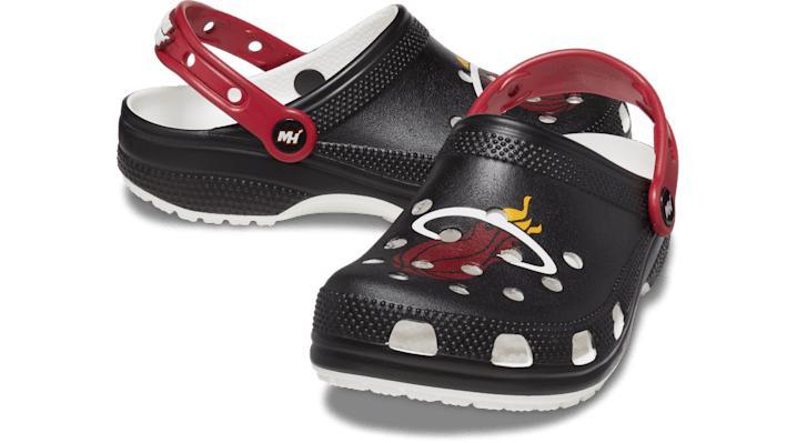 NBA Miami Heat Classic Clog Product Image