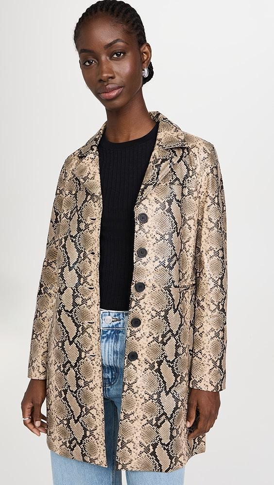 BLANKNYC On the Move Jacket | Shopbop Product Image