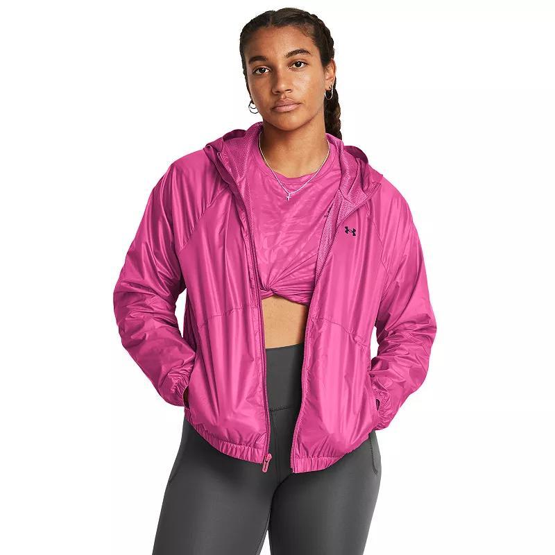 Women's UA Rival Sport Windbreaker Product Image