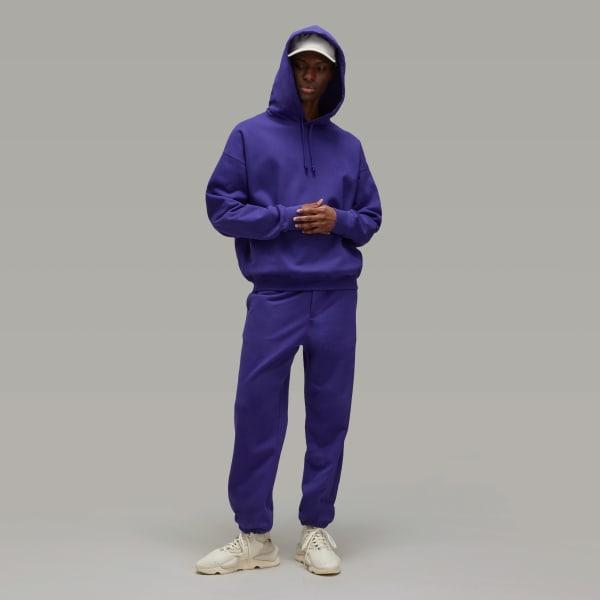 Y-3 Brushed Terry Hoodie Product Image