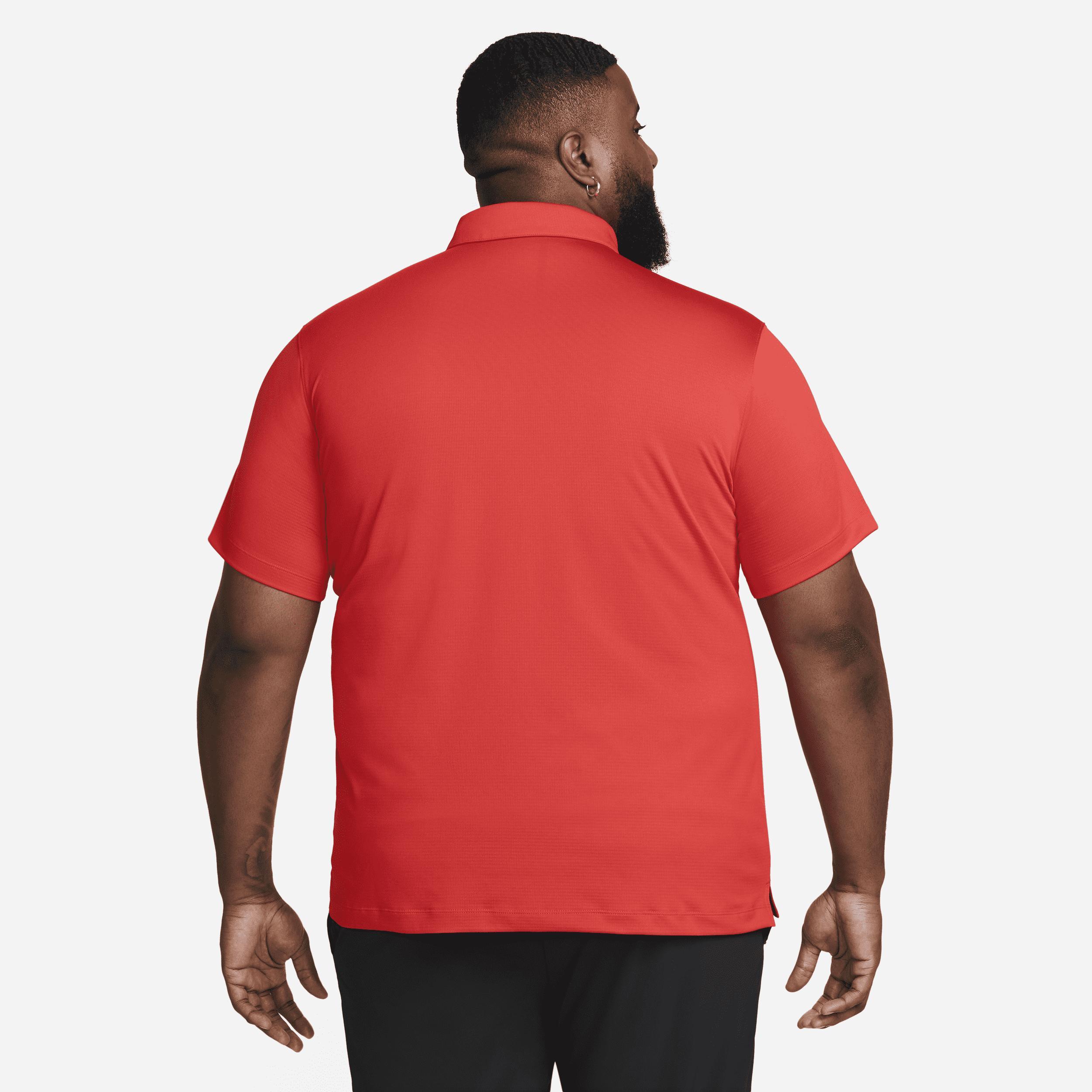 Nike Men's Football Polo Product Image