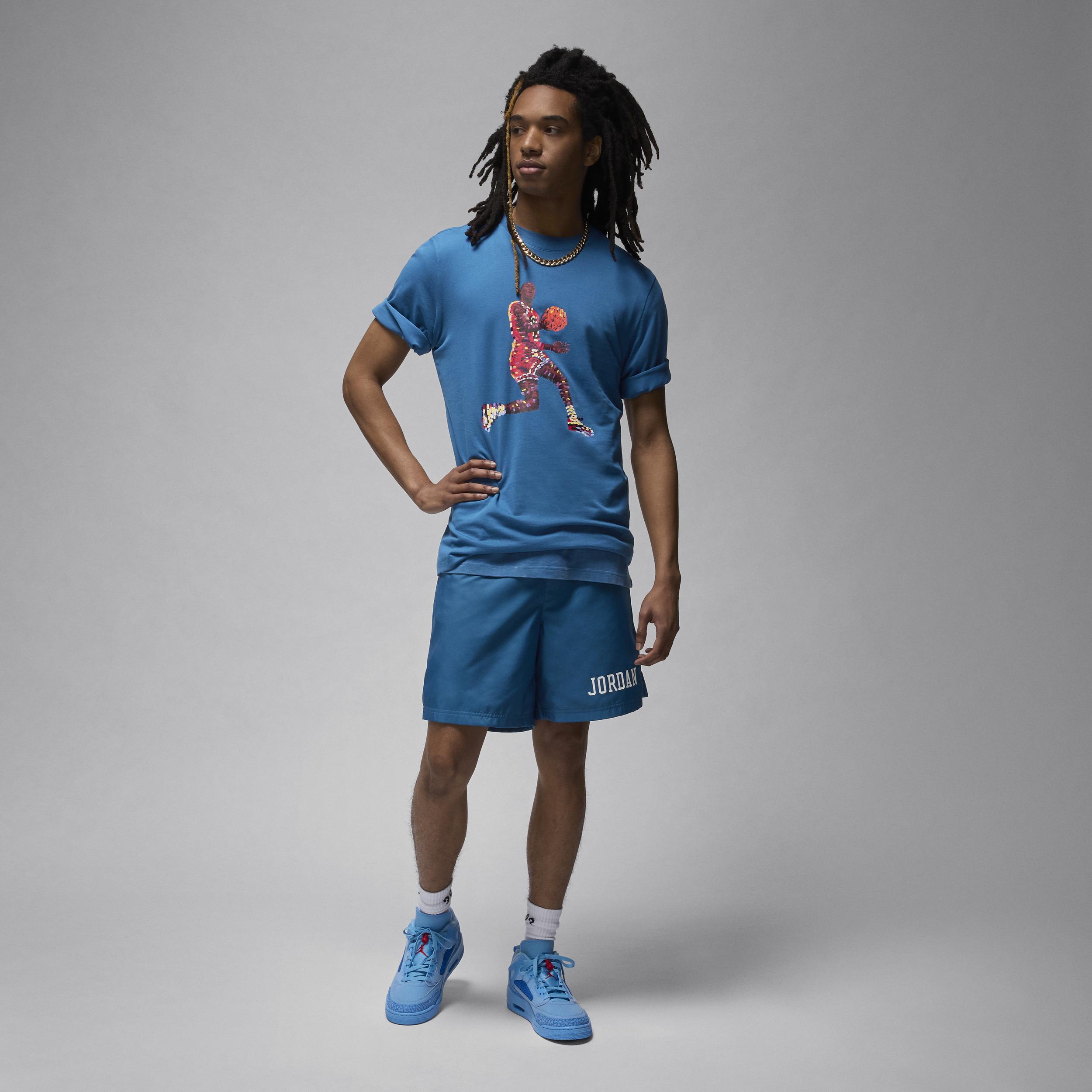 Mens Jordan Flight Essentials T-Shirt Product Image